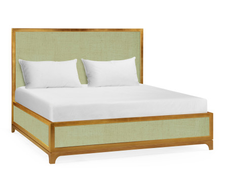 Lichem & Gold US King Bed 