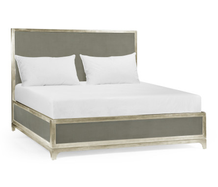 Slate & Silver US King Bed 