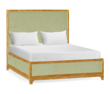 Lichem & Gold US Queen Bed 