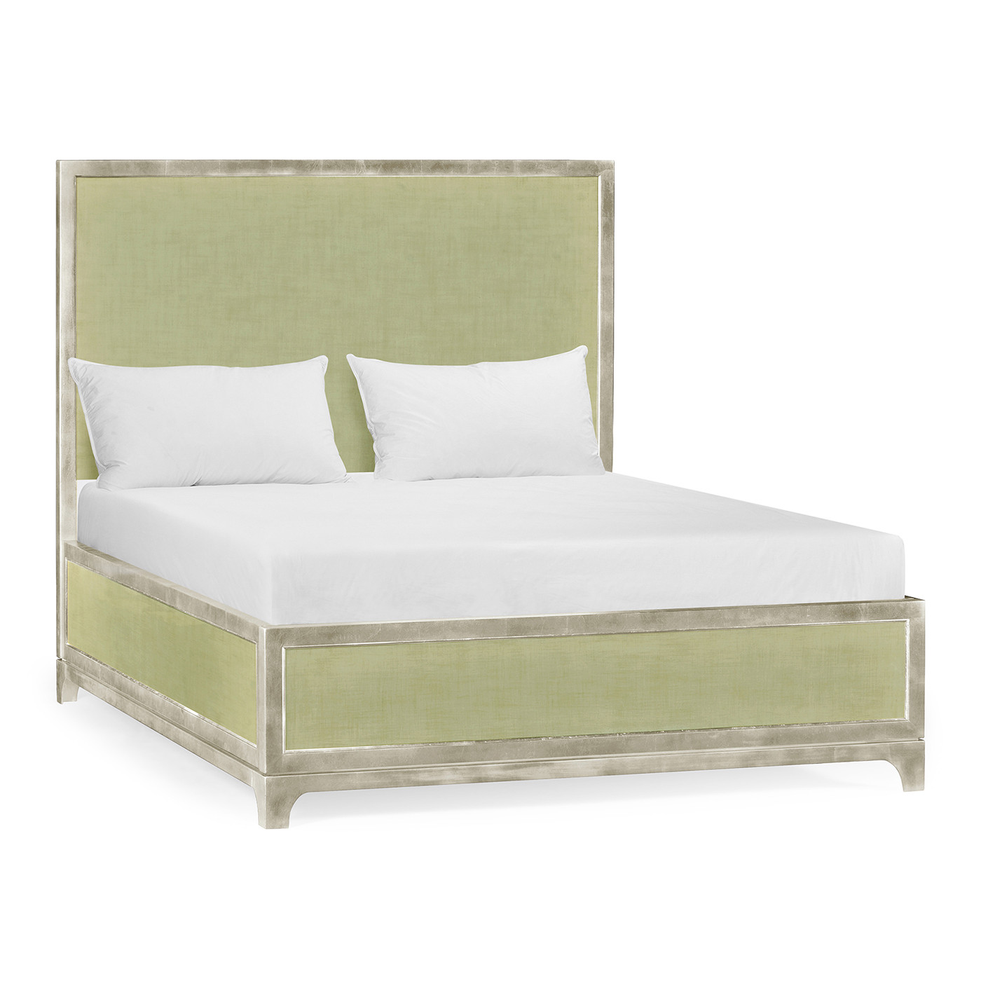Lichem & Silver US Queen Bed 