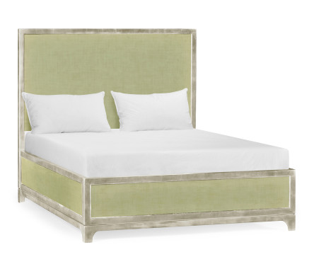 Lichem & Silver US Queen Bed 