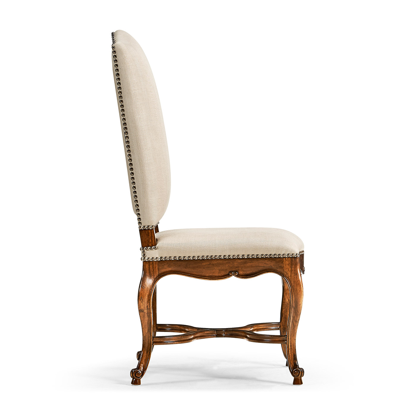French Baronial Style Country Side Chair