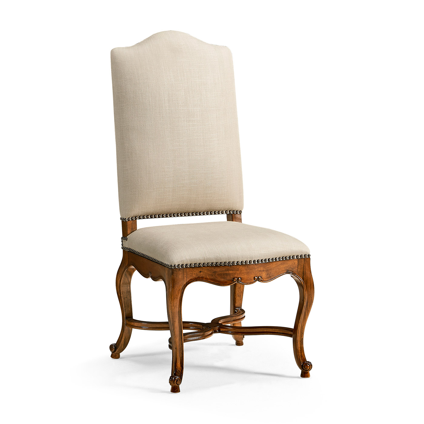 French Baronial Style Country Side Chair