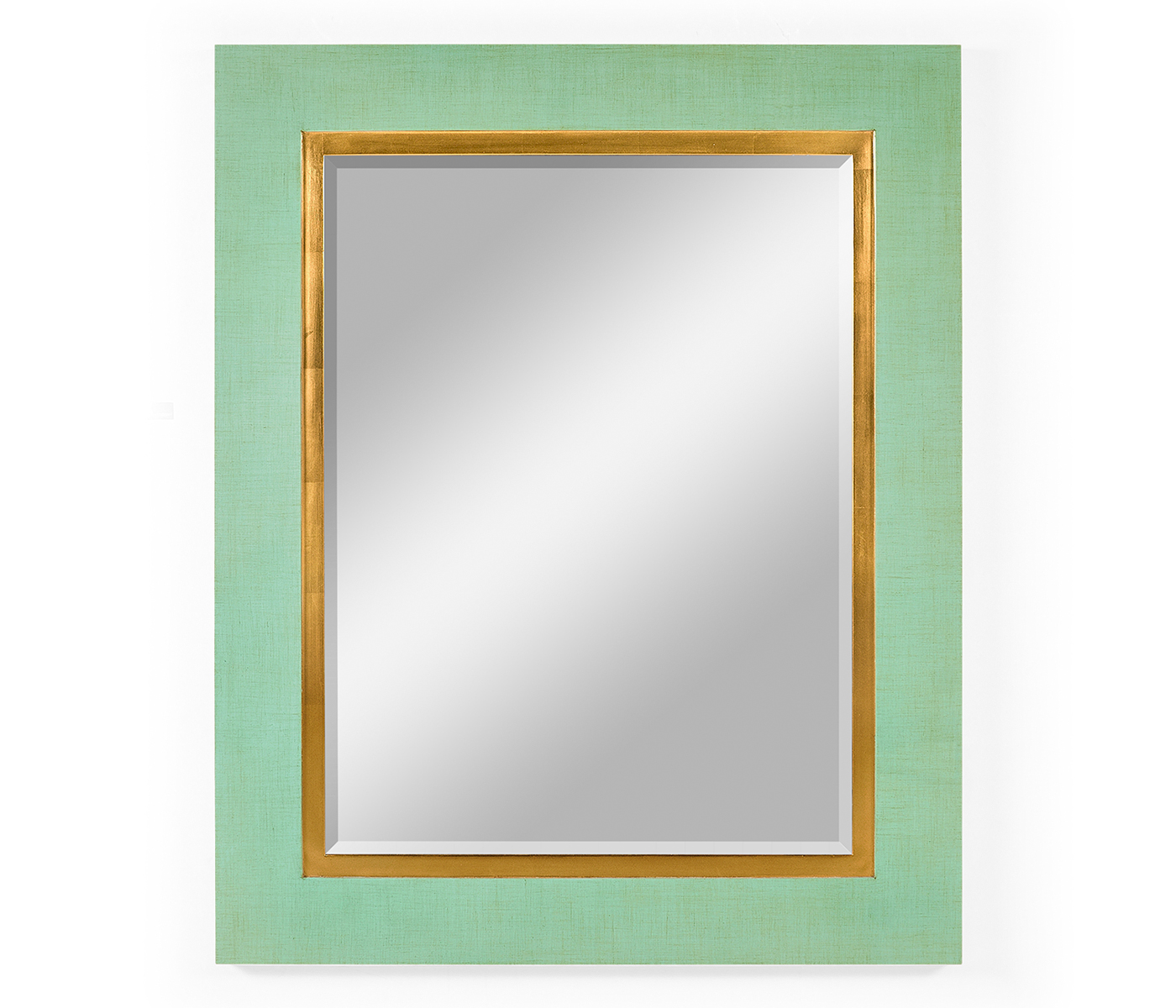 Robin's Egg and Gold 