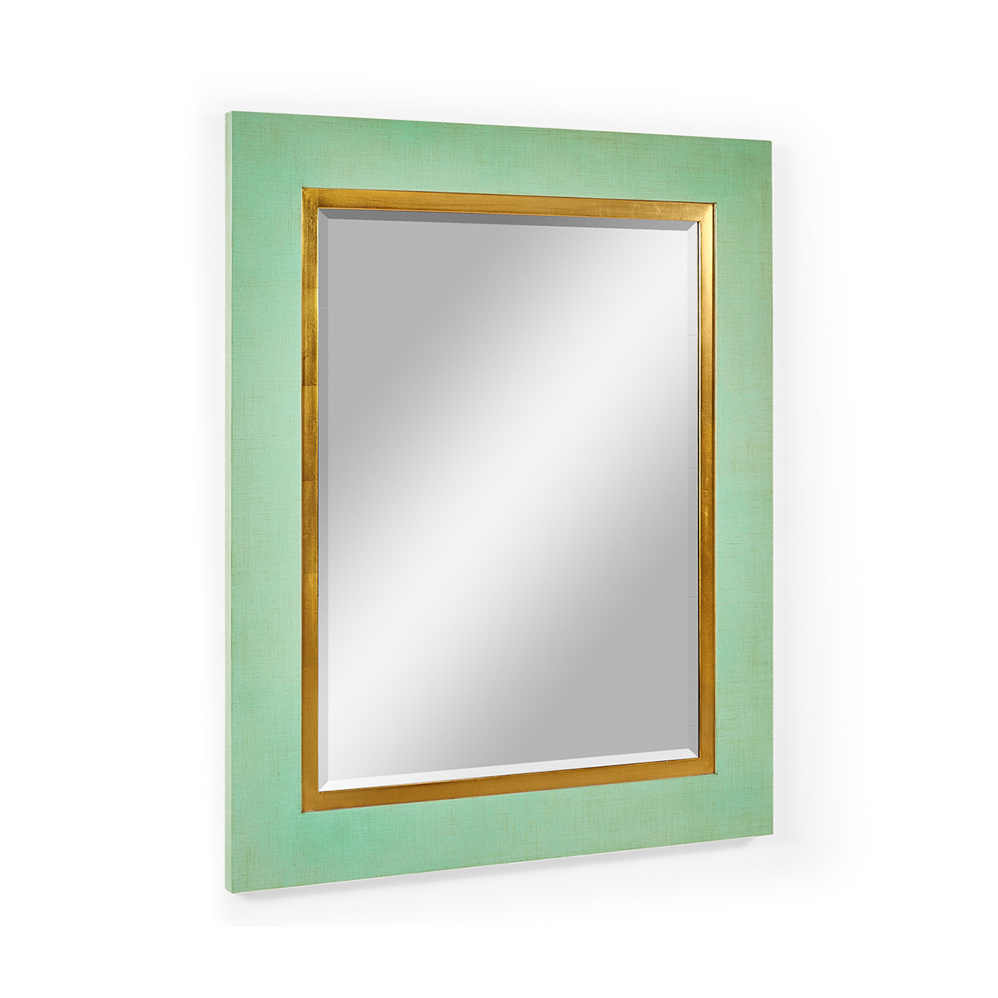 Robin's Egg and Gold 