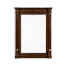 Biedermeier style mirror