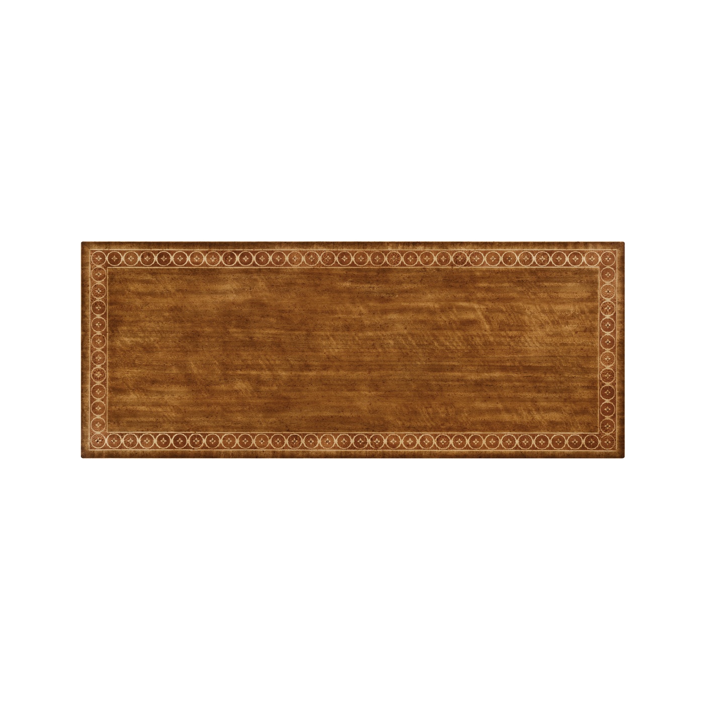 Napoleon III Style Console with Fine Inlay