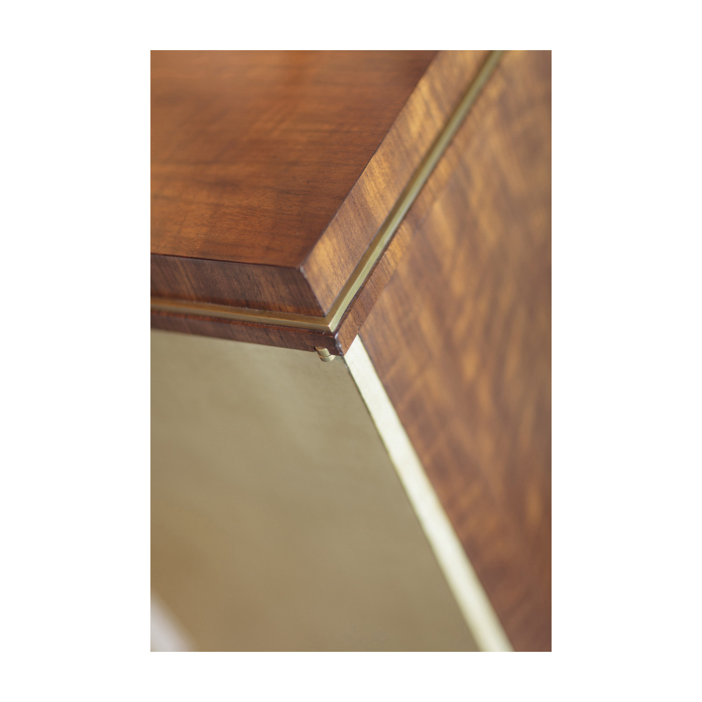 Hyedua & Celedon Credenza with Four Doors