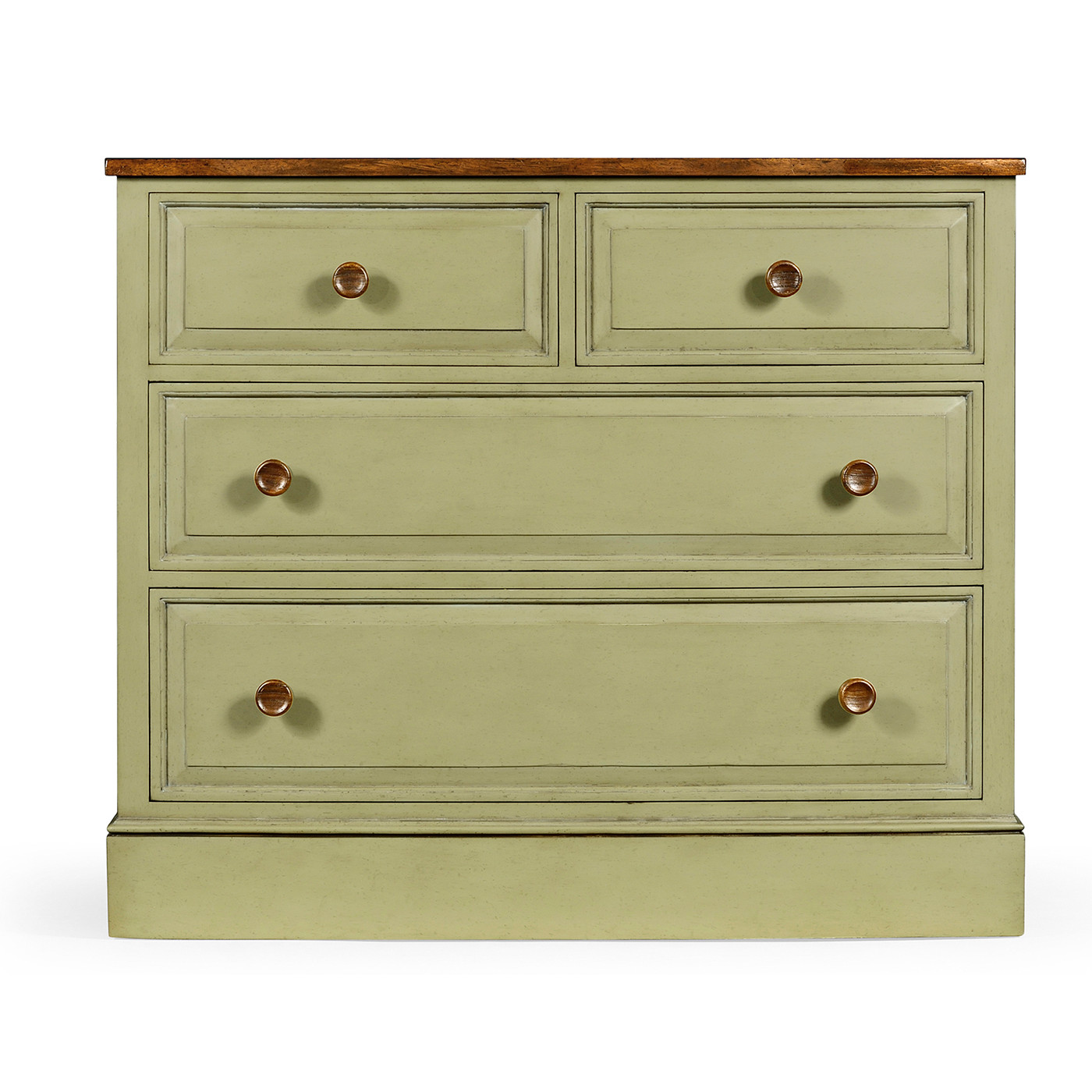 Gustavian Style Small Chest of Drawers