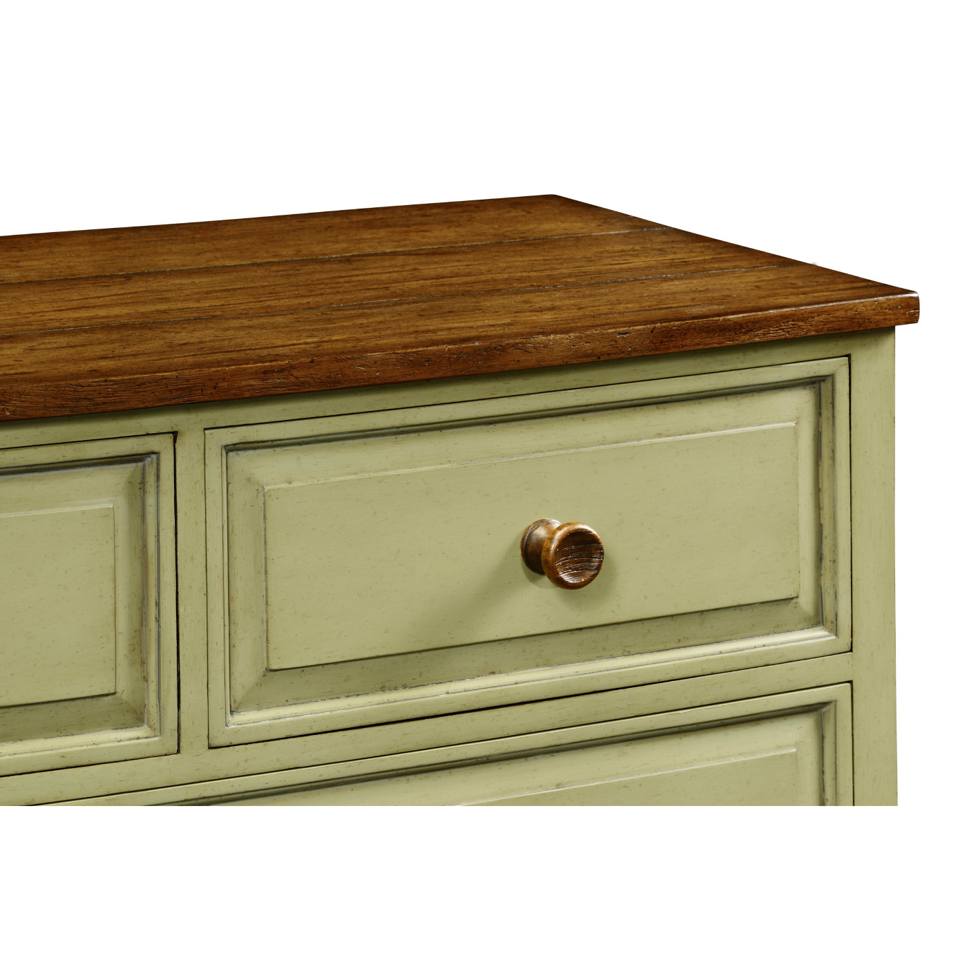 Gustavian Style Small Chest of Drawers