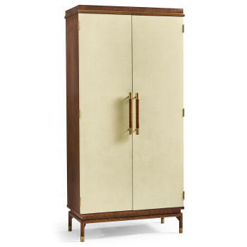 Hyedua and Ivory Tall Drinks Cabinet