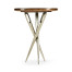 Cute as A Button Side Table