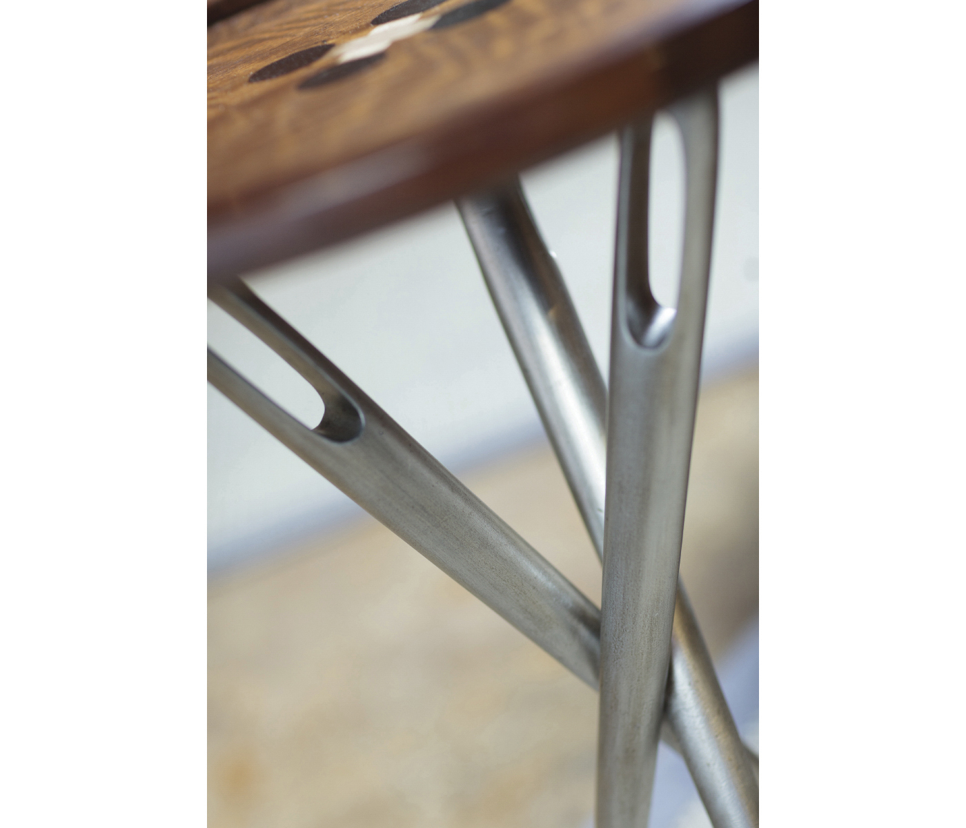 Cute as A Button Side Table