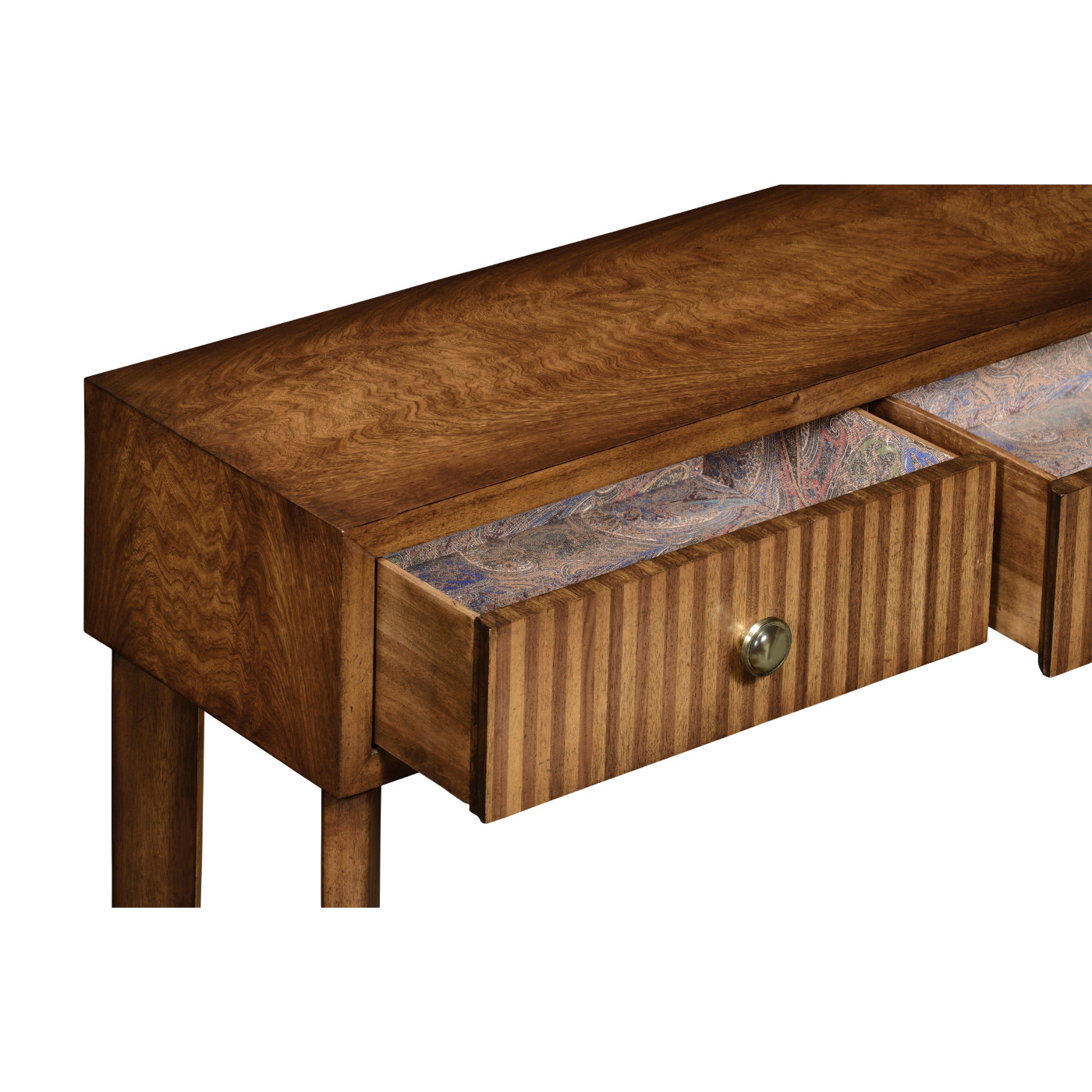 Shirting Stripe Console