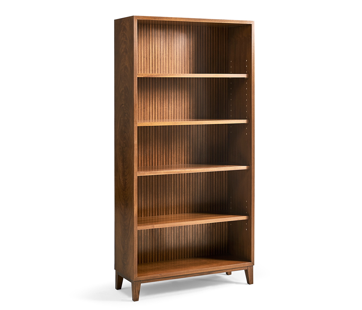 Shirting Stripes Shelving Case