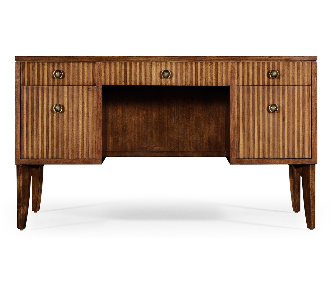 Shirting Stripe Editor's Desk