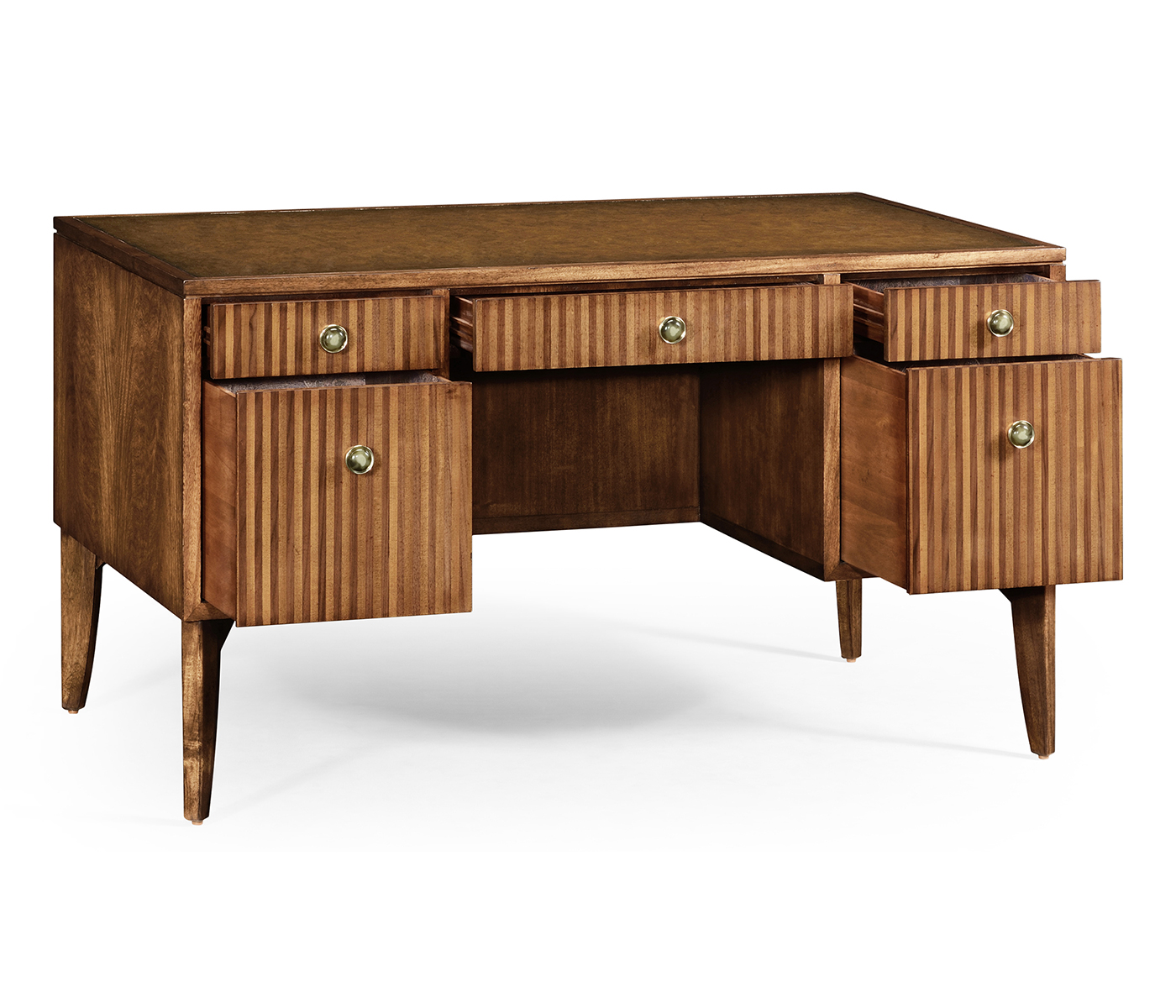 Shirting Stripe Editor's Desk