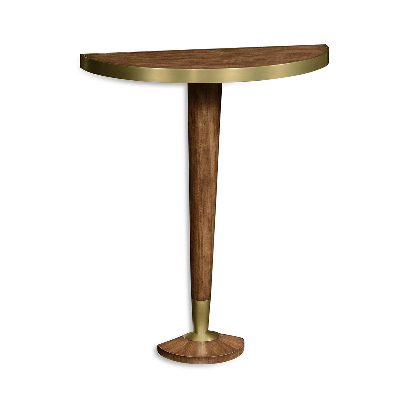 Hyedua bracket table with pedestal
