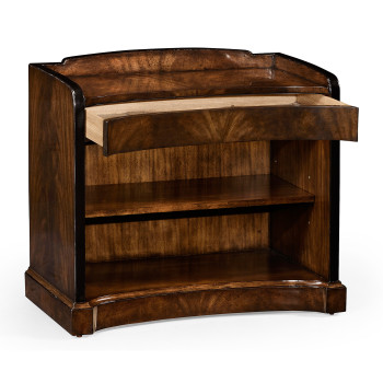 Mahogany Nightstand