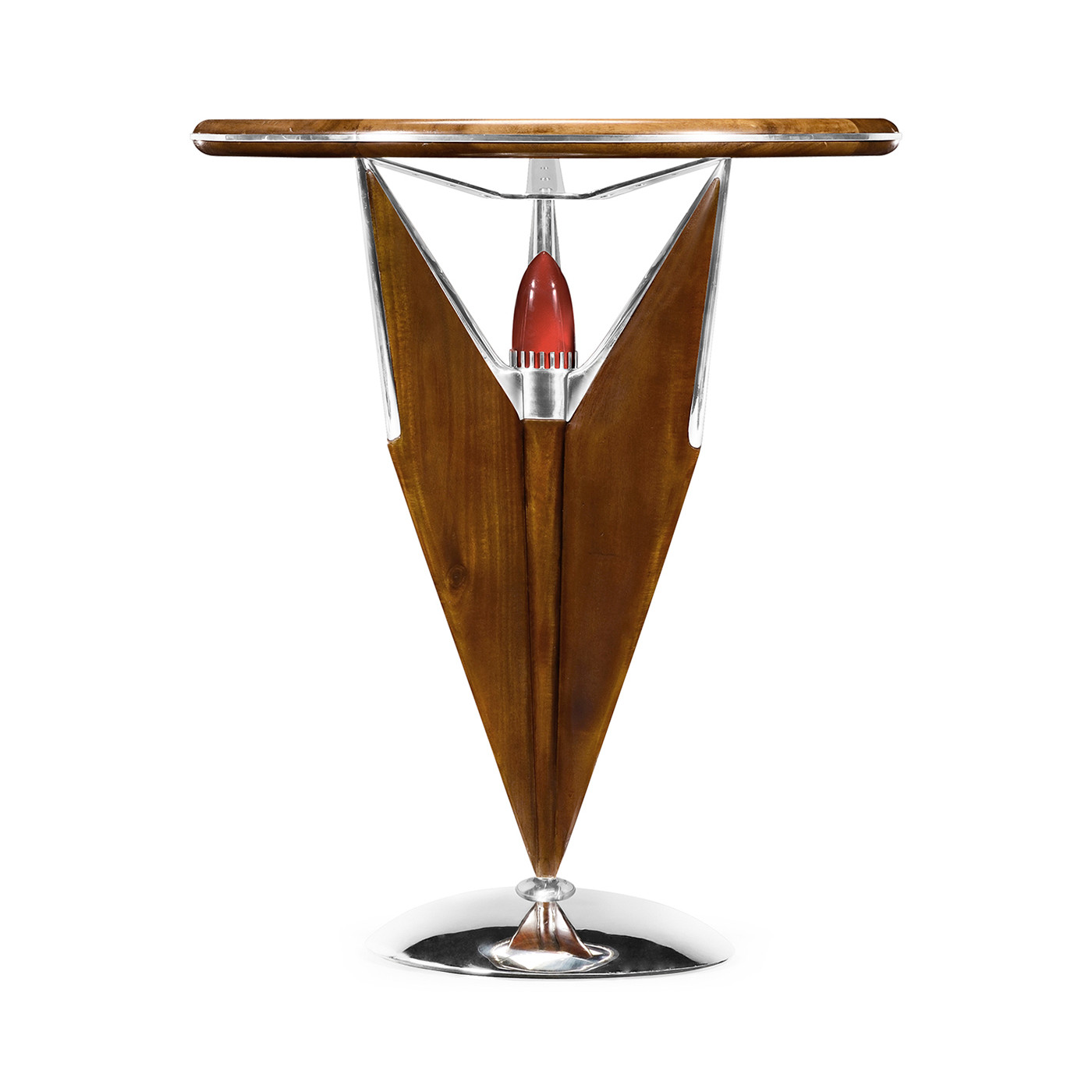 Tailfin Side Table