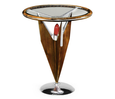 Tailfin Side Table