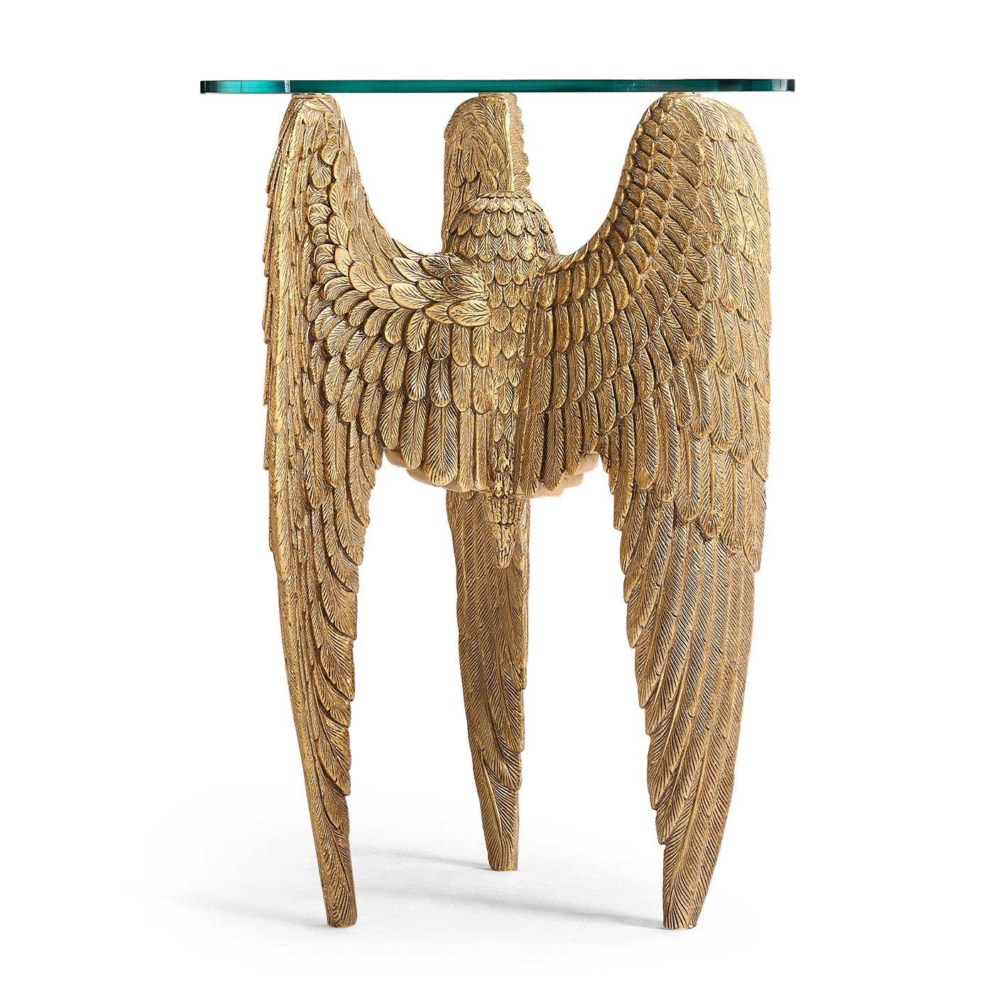 Three Winged End Table
