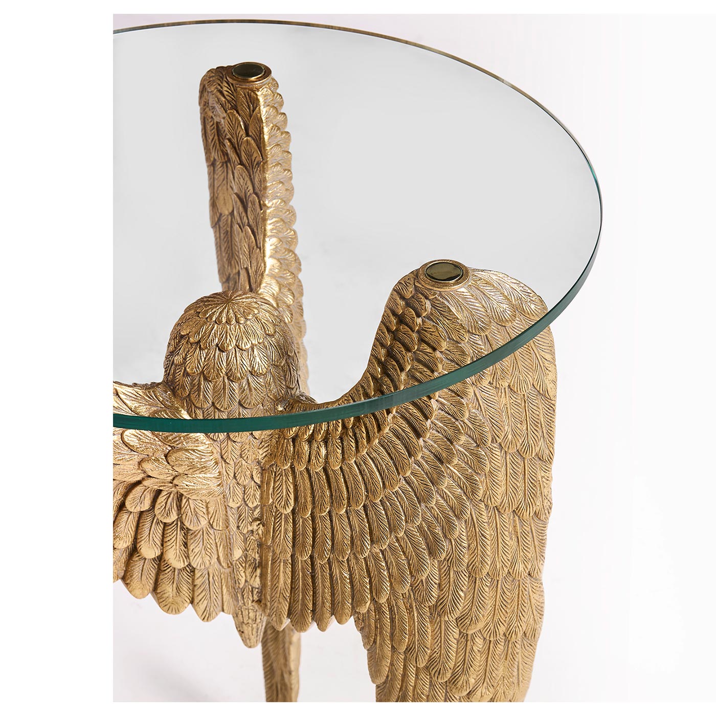 Three Winged End Table