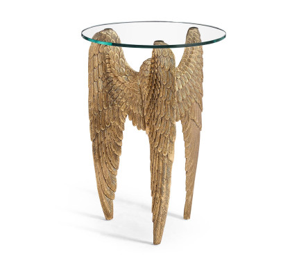 Three Winged End Table