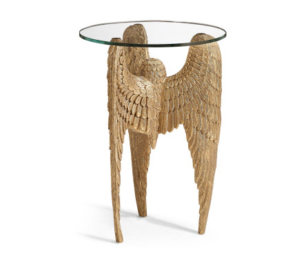 Three Winged End Table
