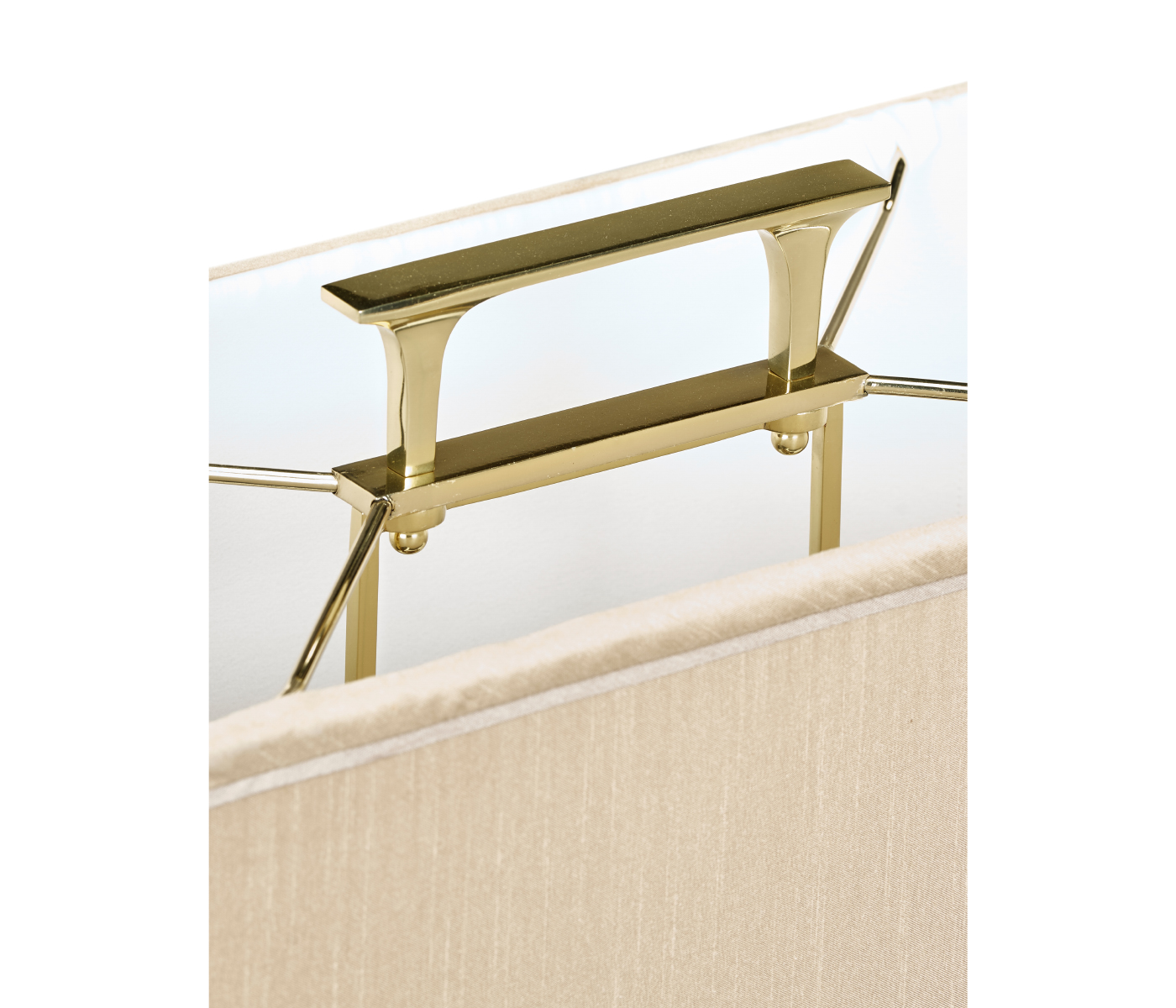 Tea Caddy Macassar Ebony High Lustre Table Lamp