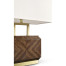 Tea Caddy Table Lamp