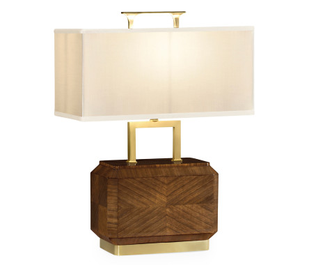 Tea Caddy Table Lamp