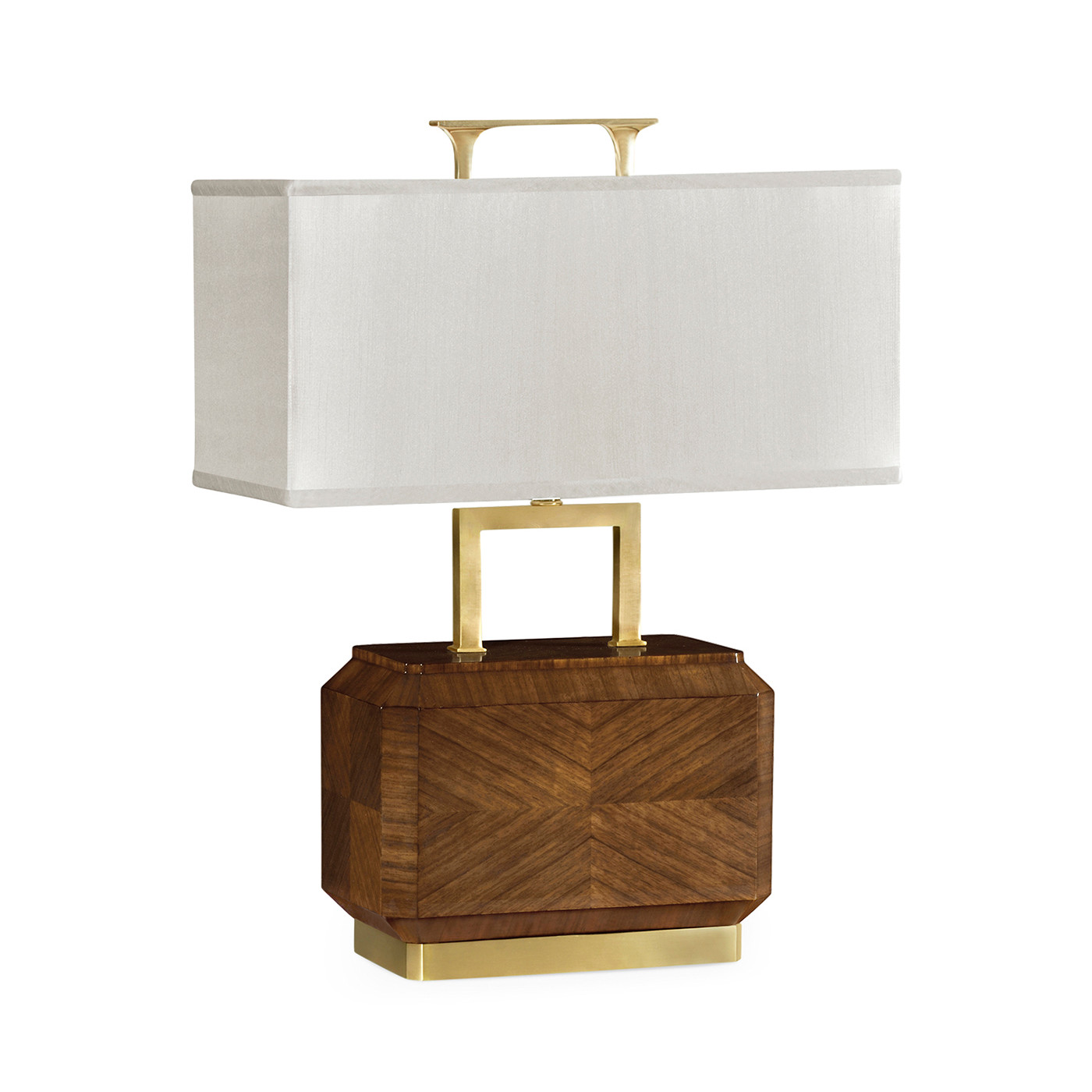 Tea Caddy Table Lamp