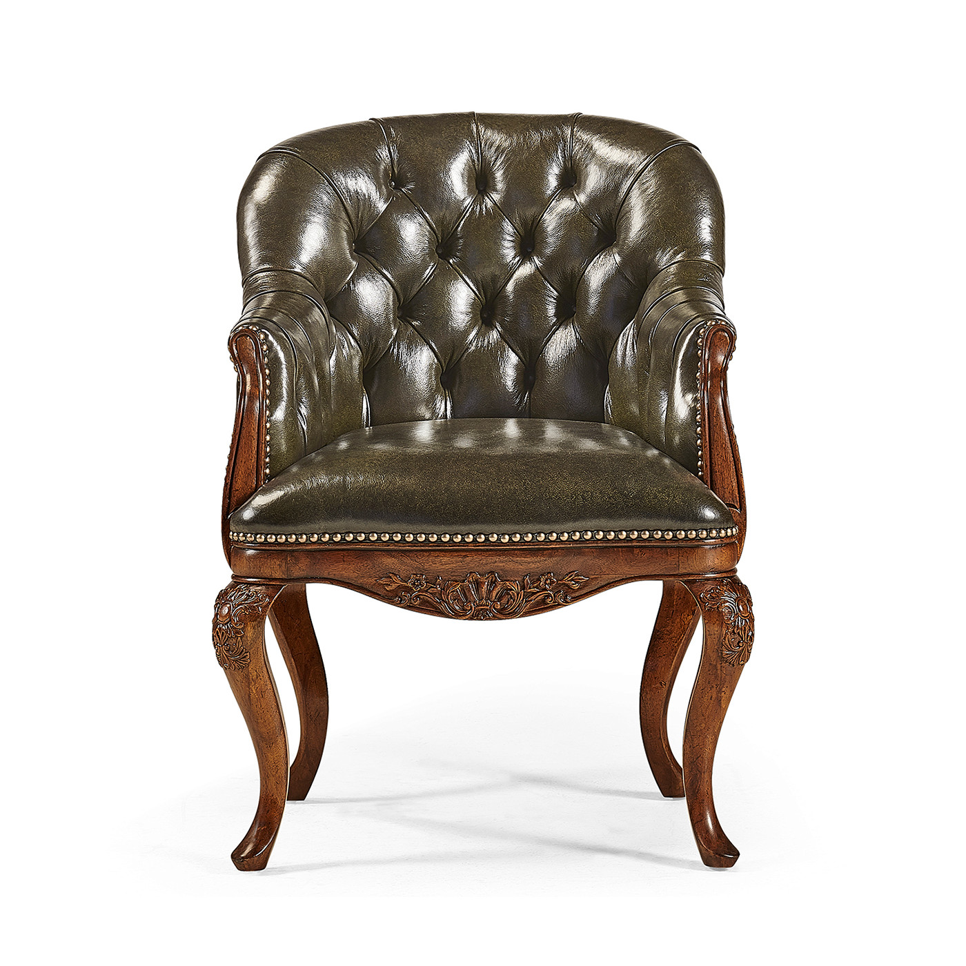 Buckingham Chesterfield Arm Chair