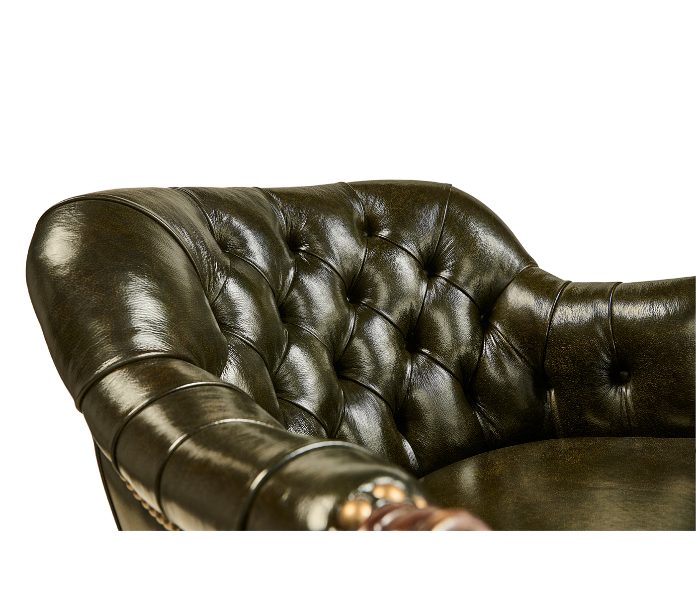 Buckingham Chesterfield Arm Chair