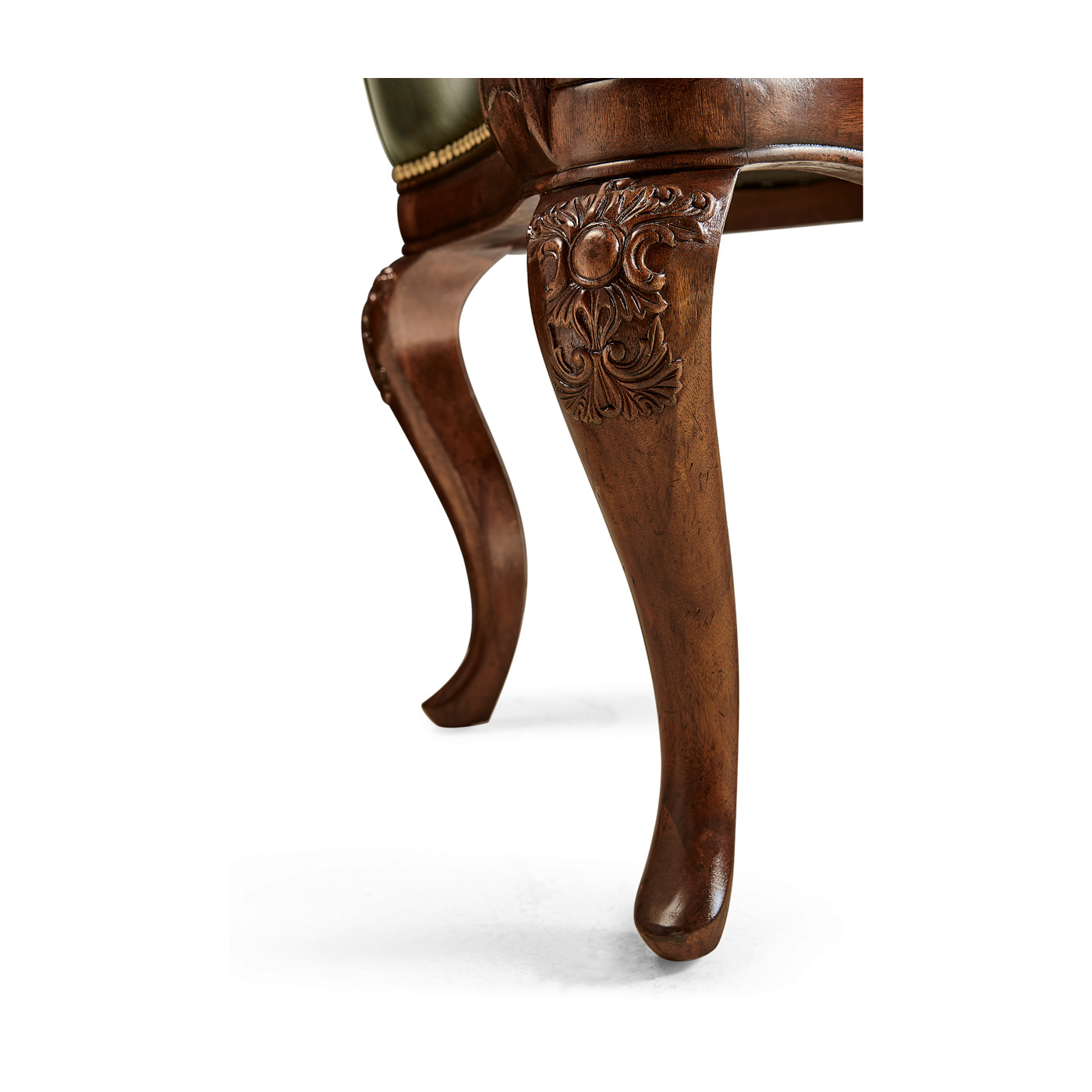 Buckingham Chesterfield Arm Chair