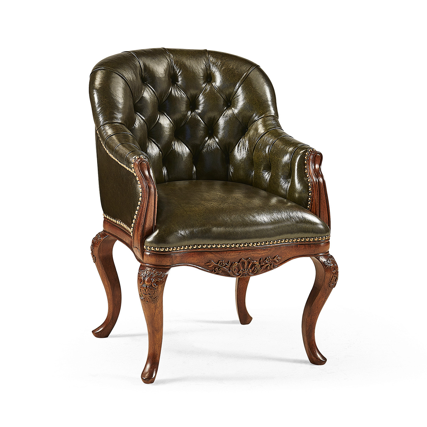 Buckingham Chesterfield Arm Chair