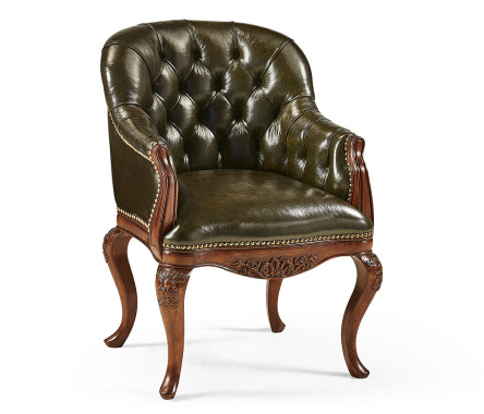 Buckingham Chesterfield Arm Chair