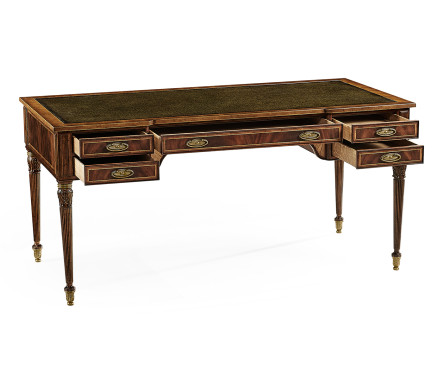 Sheraton Mahogany Writing Desk