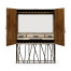 Falling Leaves Drinks Cabinet