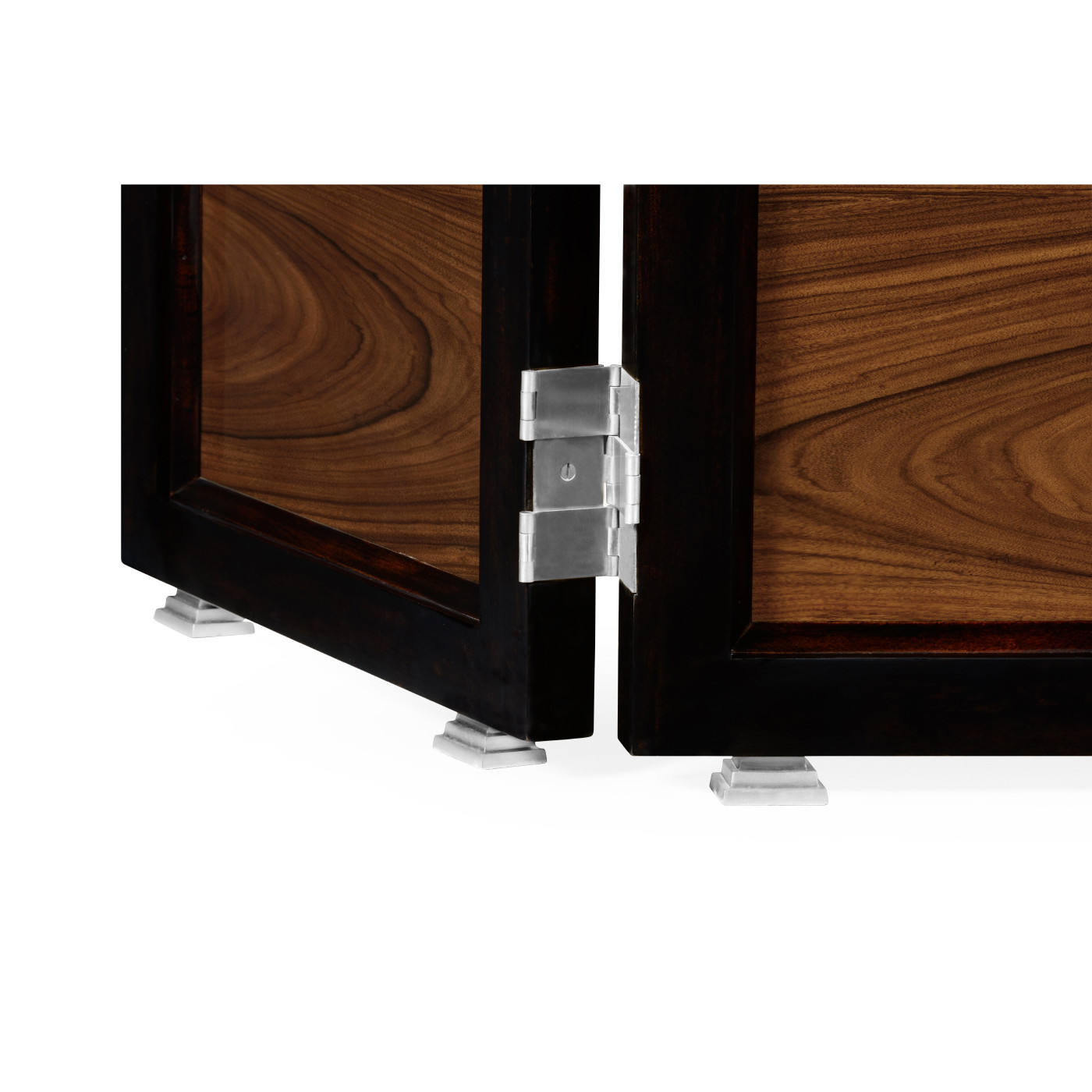 Art Deco style full length triple dressing mirror (High lustre)