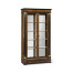 Regency Antique Mahogany Display Cabinet
