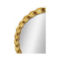 45'' Gilded Twisted Mirror