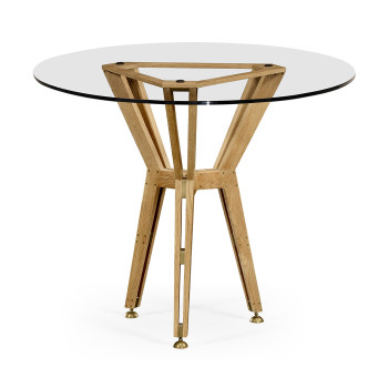Architectural Circular Centre Table 36