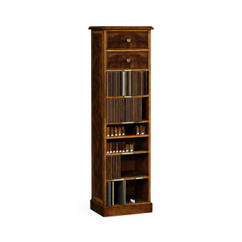 Custom dining programme sample cabinet