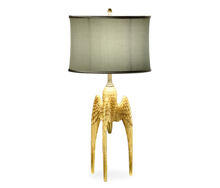 Three Winged Table Lamp