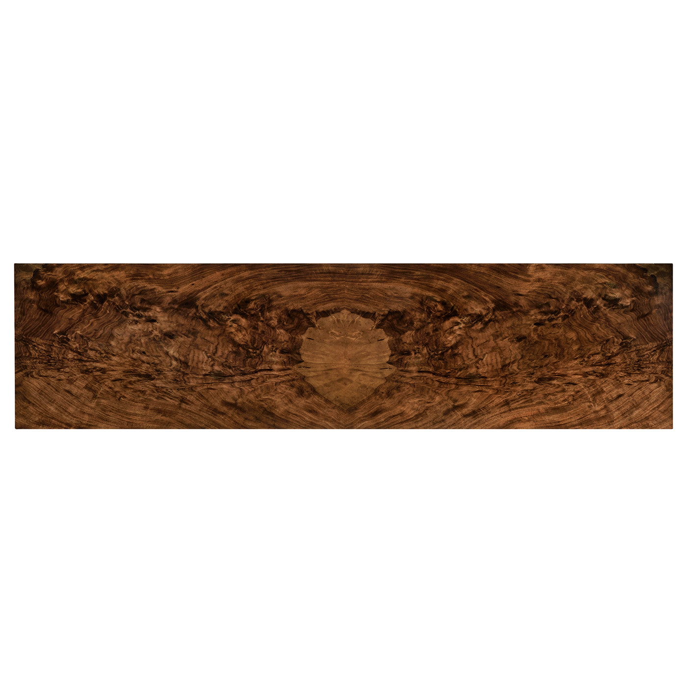 Black Barleytwist Console Table