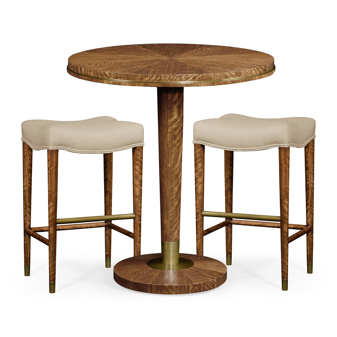 Round Cosmo Bar Table 36