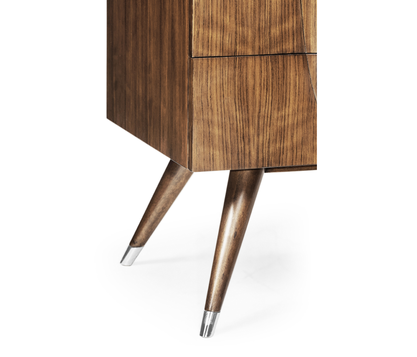 50's Americana Chest of Drawers