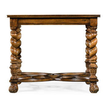 Oyster & Églomisé Side Table 24